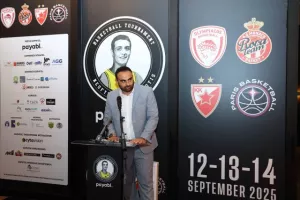 Τουρνουά "payabl. Νεόφυτος Χανδριώτης"/ΚΛΙΚΣ απ' το δείπνο