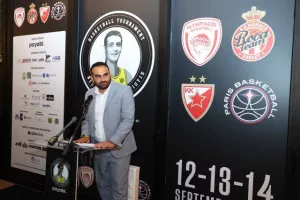 Τουρνουά "payabl. Νεόφυτος Χανδριώτης"/ΚΛΙΚΣ απ' το δείπνο