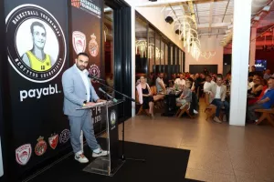 Τουρνουά "payabl. Νεόφυτος Χανδριώτης"/ΚΛΙΚΣ απ' το δείπνο