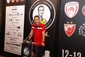 Τουρνουά "payabl. Νεόφυτος Χανδριώτης"/ΚΛΙΚΣ απ' το δείπνο