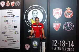 Τουρνουά "payabl. Νεόφυτος Χανδριώτης"/ΚΛΙΚΣ απ' το δείπνο