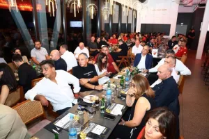 Τουρνουά "payabl. Νεόφυτος Χανδριώτης"/ΚΛΙΚΣ απ' το δείπνο