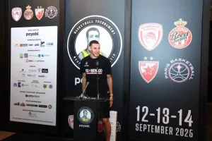 Τουρνουά "payabl. Νεόφυτος Χανδριώτης"/ΚΛΙΚΣ απ' το δείπνο