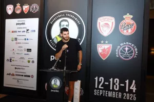 Τουρνουά "payabl. Νεόφυτος Χανδριώτης"/ΚΛΙΚΣ απ' το δείπνο
