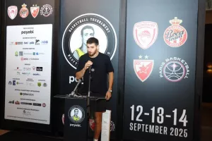 Τουρνουά "payabl. Νεόφυτος Χανδριώτης"/ΚΛΙΚΣ απ' το δείπνο