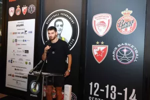 Τουρνουά "payabl. Νεόφυτος Χανδριώτης"/ΚΛΙΚΣ απ' το δείπνο