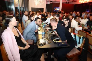 Τουρνουά "payabl. Νεόφυτος Χανδριώτης"/ΚΛΙΚΣ απ' το δείπνο