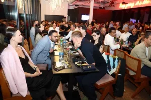Τουρνουά "payabl. Νεόφυτος Χανδριώτης"/ΚΛΙΚΣ απ' το δείπνο