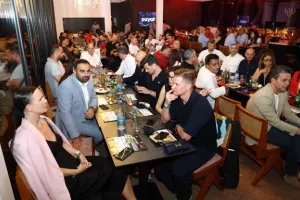 Τουρνουά "payabl. Νεόφυτος Χανδριώτης"/ΚΛΙΚΣ απ' το δείπνο