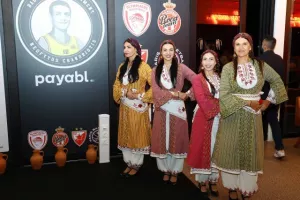 Τουρνουά "payabl. Νεόφυτος Χανδριώτης"/ΚΛΙΚΣ απ' το δείπνο
