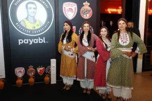 Τουρνουά "payabl. Νεόφυτος Χανδριώτης"/ΚΛΙΚΣ απ' το δείπνο