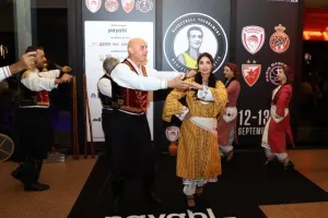 Τουρνουά "payabl. Νεόφυτος Χανδριώτης"/ΚΛΙΚΣ απ' το δείπνο