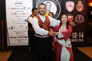 Τουρνουά "payabl. Νεόφυτος Χανδριώτης"/ΚΛΙΚΣ απ' το δείπνο