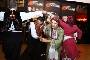 Τουρνουά "payabl. Νεόφυτος Χανδριώτης"/ΚΛΙΚΣ απ' το δείπνο