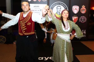 Τουρνουά "payabl. Νεόφυτος Χανδριώτης"/ΚΛΙΚΣ απ' το δείπνο