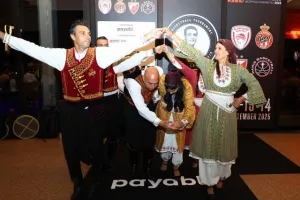 Τουρνουά "payabl. Νεόφυτος Χανδριώτης"/ΚΛΙΚΣ απ' το δείπνο