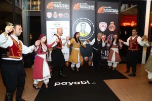 Τουρνουά "payabl. Νεόφυτος Χανδριώτης"/ΚΛΙΚΣ απ' το δείπνο
