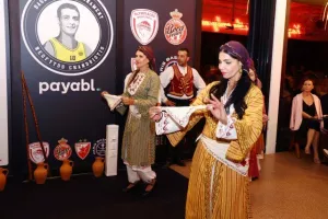 Τουρνουά "payabl. Νεόφυτος Χανδριώτης"/ΚΛΙΚΣ απ' το δείπνο