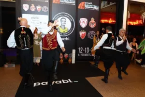 Τουρνουά "payabl. Νεόφυτος Χανδριώτης"/ΚΛΙΚΣ απ' το δείπνο