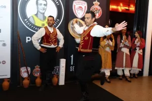 Τουρνουά "payabl. Νεόφυτος Χανδριώτης"/ΚΛΙΚΣ απ' το δείπνο
