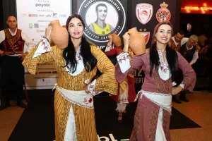 Τουρνουά "payabl. Νεόφυτος Χανδριώτης"/ΚΛΙΚΣ απ' το δείπνο