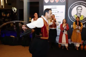 Τουρνουά "payabl. Νεόφυτος Χανδριώτης"/ΚΛΙΚΣ απ' το δείπνο