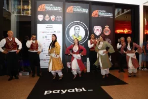 Τουρνουά "payabl. Νεόφυτος Χανδριώτης"/ΚΛΙΚΣ απ' το δείπνο