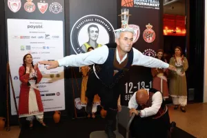 Τουρνουά "payabl. Νεόφυτος Χανδριώτης"/ΚΛΙΚΣ απ' το δείπνο