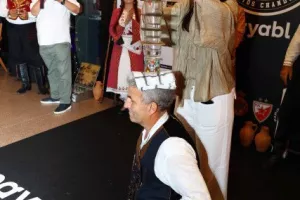Τουρνουά "payabl. Νεόφυτος Χανδριώτης"/ΚΛΙΚΣ απ' το δείπνο
