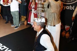 Τουρνουά "payabl. Νεόφυτος Χανδριώτης"/ΚΛΙΚΣ απ' το δείπνο