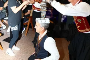 Τουρνουά "payabl. Νεόφυτος Χανδριώτης"/ΚΛΙΚΣ απ' το δείπνο