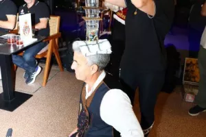 Τουρνουά "payabl. Νεόφυτος Χανδριώτης"/ΚΛΙΚΣ απ' το δείπνο
