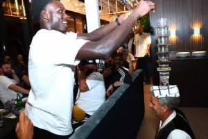 Τουρνουά "payabl. Νεόφυτος Χανδριώτης"/ΚΛΙΚΣ απ' το δείπνο