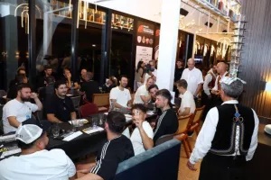 Τουρνουά "payabl. Νεόφυτος Χανδριώτης"/ΚΛΙΚΣ απ' το δείπνο