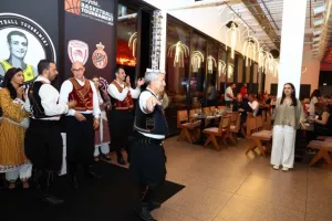 Τουρνουά "payabl. Νεόφυτος Χανδριώτης"/ΚΛΙΚΣ απ' το δείπνο