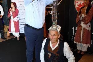Τουρνουά "payabl. Νεόφυτος Χανδριώτης"/ΚΛΙΚΣ απ' το δείπνο