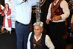 Τουρνουά "payabl. Νεόφυτος Χανδριώτης"/ΚΛΙΚΣ απ' το δείπνο