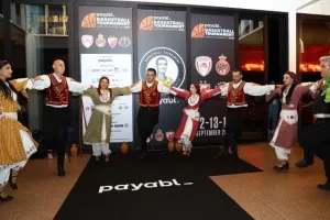 Τουρνουά "payabl. Νεόφυτος Χανδριώτης"/ΚΛΙΚΣ απ' το δείπνο