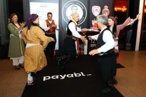 Τουρνουά "payabl. Νεόφυτος Χανδριώτης"/ΚΛΙΚΣ απ' το δείπνο
