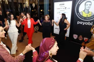Τουρνουά "payabl. Νεόφυτος Χανδριώτης"/ΚΛΙΚΣ απ' το δείπνο