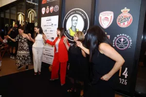 Τουρνουά "payabl. Νεόφυτος Χανδριώτης"/ΚΛΙΚΣ απ' το δείπνο