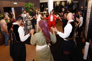 Τουρνουά "payabl. Νεόφυτος Χανδριώτης"/ΚΛΙΚΣ απ' το δείπνο