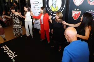 Τουρνουά "payabl. Νεόφυτος Χανδριώτης"/ΚΛΙΚΣ απ' το δείπνο