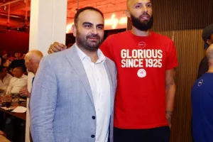 Τουρνουά "payabl. Νεόφυτος Χανδριώτης"/ΚΛΙΚΣ απ' το δείπνο