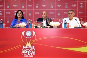 Η κλήρωση του Κυπέλλου Coca-Cola/ Αναλυτικά τα ζευγάρια 