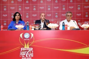 Η κλήρωση του Κυπέλλου Coca-Cola/ Αναλυτικά τα ζευγάρια 