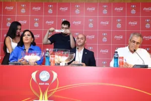 Η κλήρωση του Κυπέλλου Coca-Cola/ Αναλυτικά τα ζευγάρια 