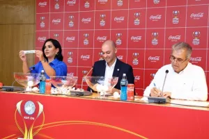 Η κλήρωση του Κυπέλλου Coca-Cola/ Αναλυτικά τα ζευγάρια 