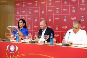 Η κλήρωση του Κυπέλλου Coca-Cola/ Αναλυτικά τα ζευγάρια 