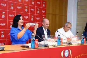 Η κλήρωση του Κυπέλλου Coca-Cola/ Αναλυτικά τα ζευγάρια 